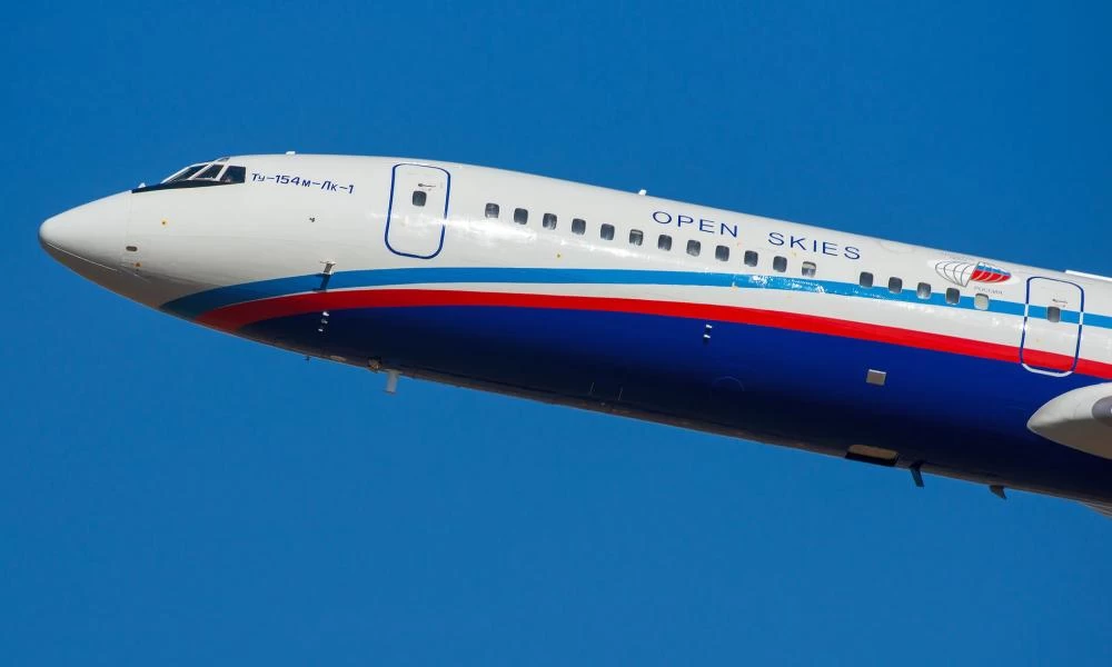 Οι ΗΠΑ ενημερώνουν τη Ρωσία ότι δεν θα επανέλθουν στη συμφωνία "Open Skies"